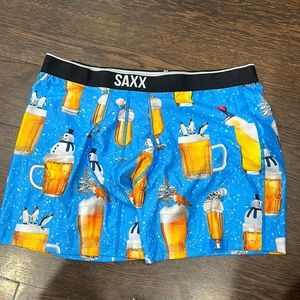 - Saxx New Volt Boxer Brief